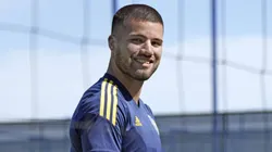 El Chelo Weigandt rompió el silencio antes de irse del país: "Estoy muy contento"