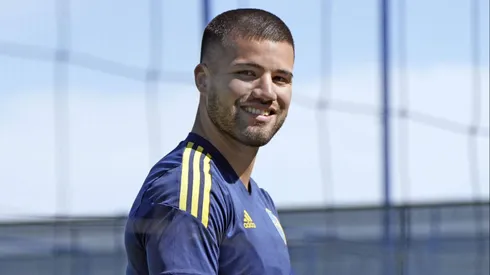 El Chelo Weigandt rompió el silencio antes de irse del país: "Estoy muy contento"