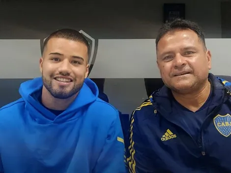 Weigandt renovó con Boca: los detalles de su llegada a Inter Miami