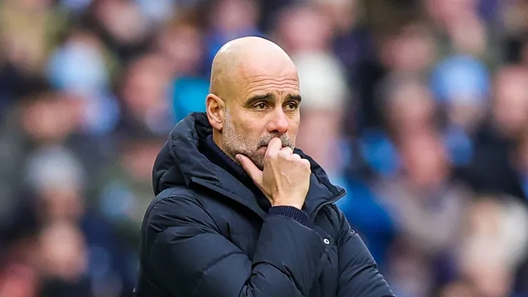 El mega fichaje que pretende Guardiola.