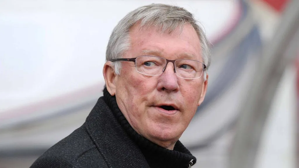 Sir Alex Ferguson