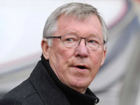 Sir Alex Ferguson se pronunció contra el Bayern Múnich