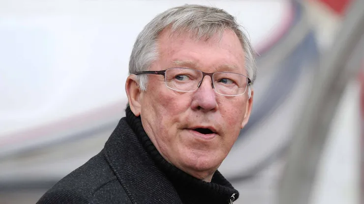 Sir Alex Ferguson arremetió contra Bayern Múnich