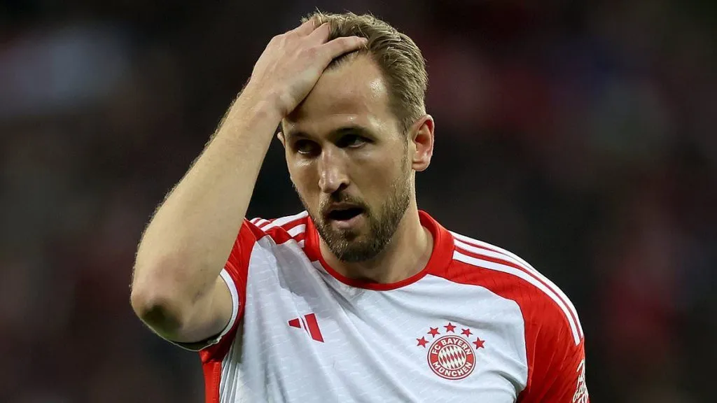 No parece que las palabras de Ferguson vayan a agradarle a Kane.