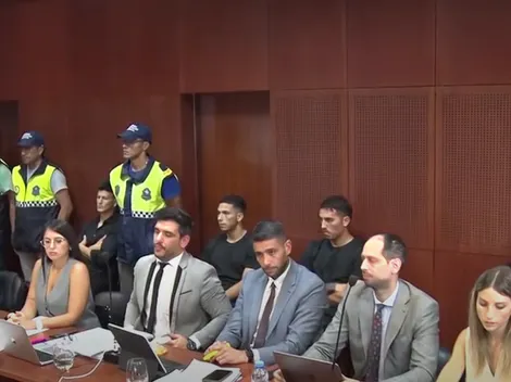 Por qué Sosa quedó en libertad y 3 jugadores de Vélez tienen arresto domiciliario