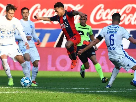Se suspendió el partido entre San Lorenzo y Godoy Cruz: nueva fecha y horario