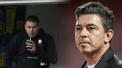 Riquelme lo desea, pero el ex Boca podría terminar con Gallardo en Al Ittihad