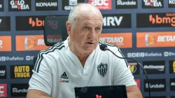 Atlético Mineiro busca reemplazo para Scolari.