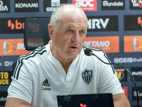 Atlético Mineiro sigue a dos entrenadores argentinos para reemplazar a Scolari