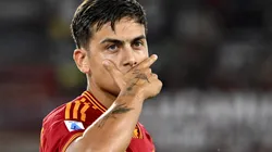 Paulo Dybala podría dejar la Roma