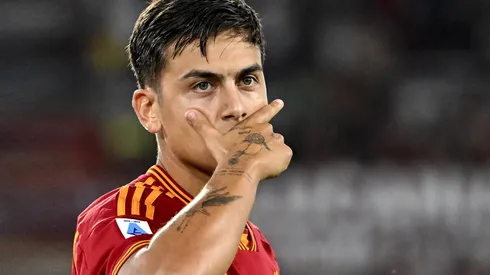 Paulo Dybala podría dejar la Roma