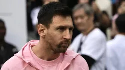 Lionel Messi, capitán del Inter Miami.