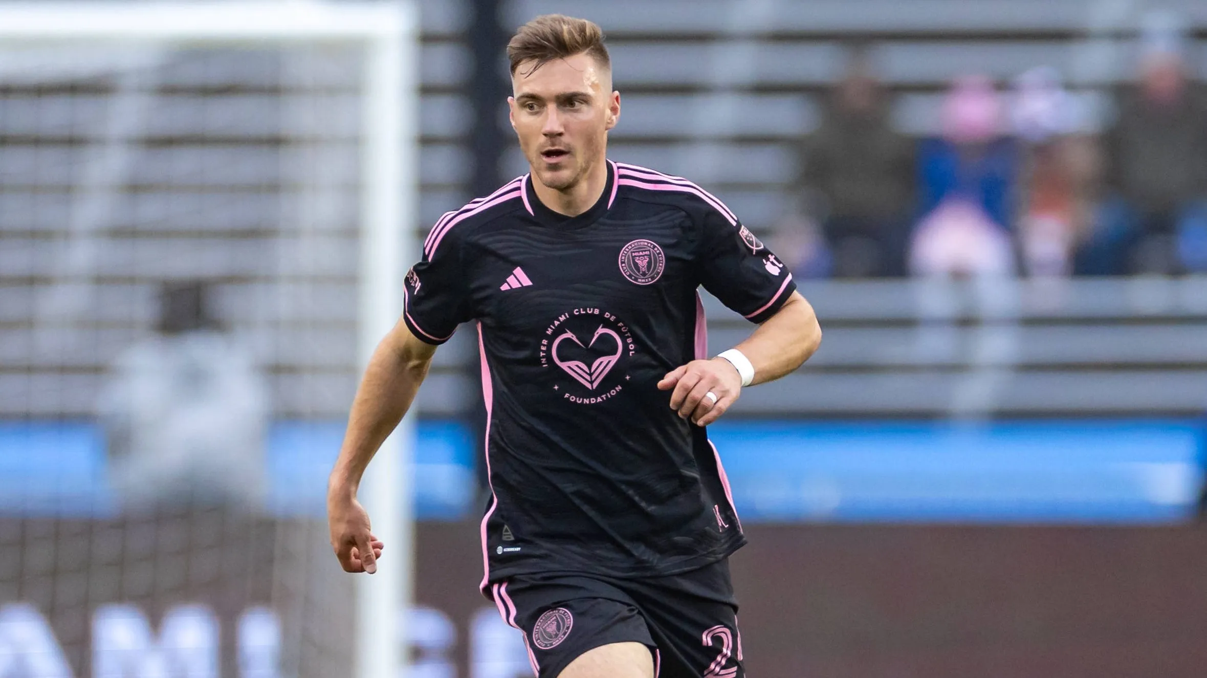 Julian Gressel, mediocampista de Inter Miami. (Foto: IMAGO)