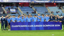 Argentina volverá a marcar presencia en el fútbol olímpico.