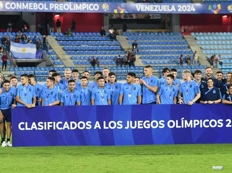 ¿Cómo es el formato del fútbol en los Juegos Olímpicos de París 2024?