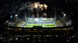 La idea de Riquelme para ampliar La Bombonera