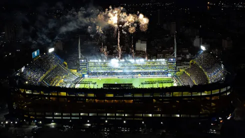 La idea de Riquelme para ampliar La Bombonera