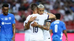 El brasileño recomendó a todos los futbolistas la asistencia de un psicólogo.