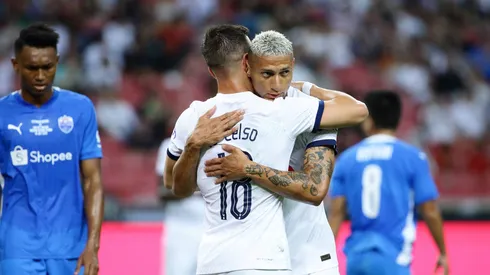 El brasileño recomendó a todos los futbolistas la asistencia de un psicólogo.