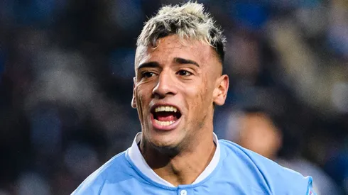 Luciano Rodríguez, futbolista uruguayo que quiere River.