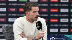 Fernando Gago, sancionado en la Liga MX.