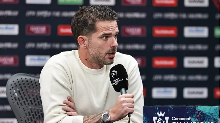 Fernando Gago, sancionado en la Liga MX.