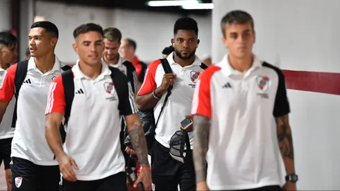 Se suspendió el entrenamiento de miércoles.