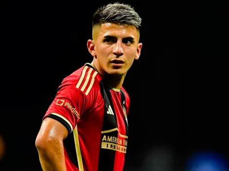 Thiago Almada tiene negociaciones avanzadas para salir de Atlanta United