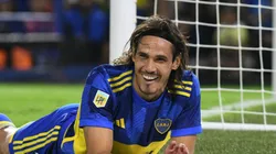 Cavani se pierde el partido con Newell's.