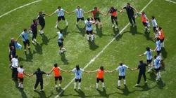 Cuántos Juegos Olímpicos ganó la Selección Argentina de fútbol