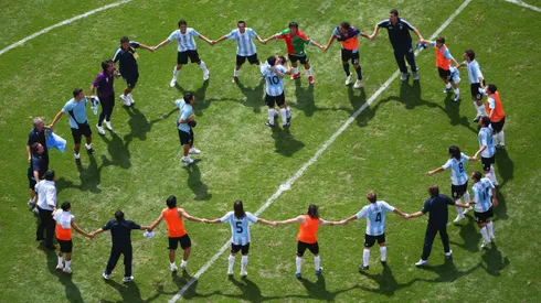 Cuántos Juegos Olímpicos ganó la Selección Argentina de fútbol