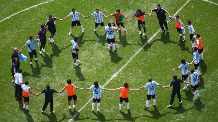 Cuántos Juegos Olímpicos ganó la Selección Argentina de fútbol