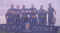 Boca se prepara para Central Norte.