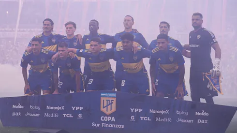 Boca se prepara para Central Norte.