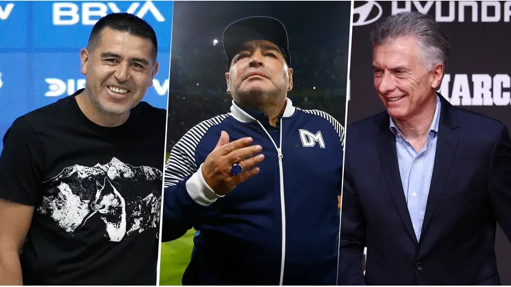 Riquelme ganó las últimas elecciones en Boca.