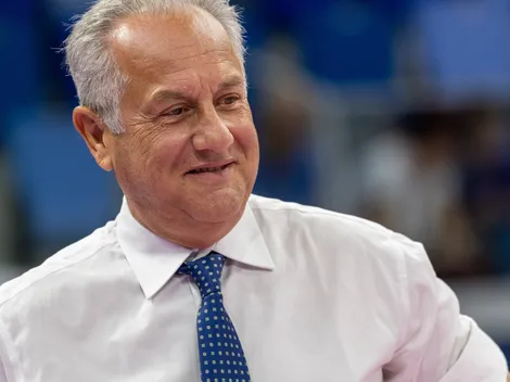 Julio Velasco relata su reunión secreta con Guardiola: "Me llamó cuando todavía era jugador"