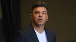 Marcelo Gallardo, director técnico de Al Ittihad.