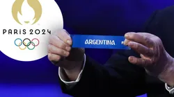 Sorteo de los Juegos Olímpicos París 2024