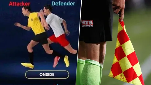 Las pruebas en la norma del offside siguen y tienen novedades.