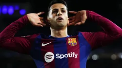 Joao Cancelo pretende seguir en Barcelona