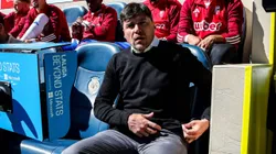 El DT fue cesado en Granada.