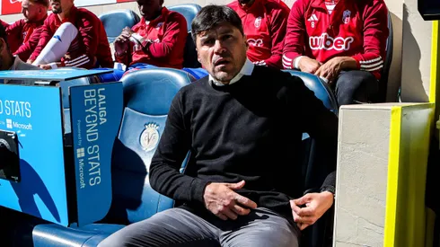 El DT fue cesado en Granada.