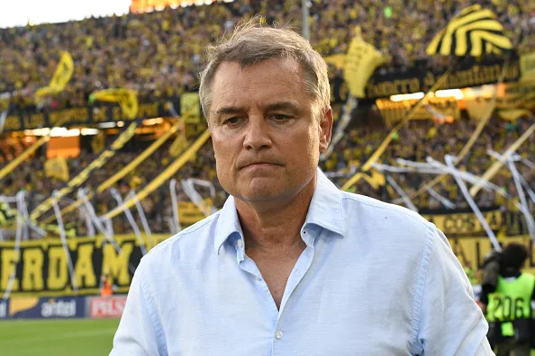 Peñarol compartirá Grupo con Rosario Central, Caracas y Atlético Mineiro.