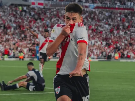 Tres pibes de River entre los 50 mejores talentos del mundo menores de 19 años