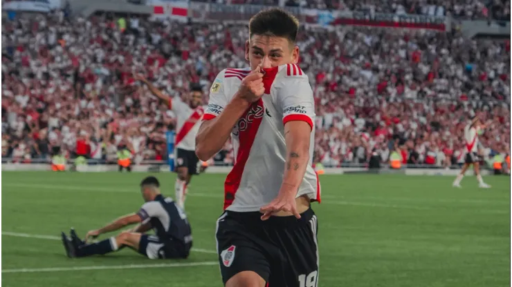 Claudio Echeverri.