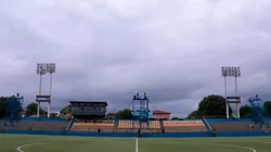 Estadio de Sportivo Trinidense (Foto: @CopadePrimera)