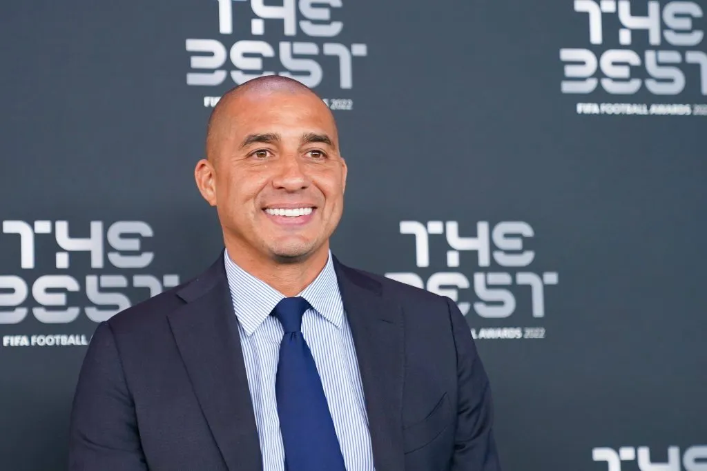 Trezeguet espera la oportunidad de iniciarse como entrenador en el fútbol argentino.