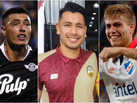 Las perlitas de los rivales de River en la Libertadores: dos históricos paraguayos, un ex y un sueco