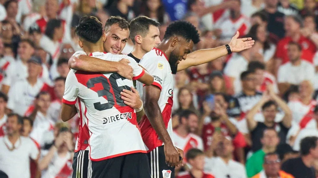 River tendrá que viajar 18.400 kilómetros. (Foto: Getty)