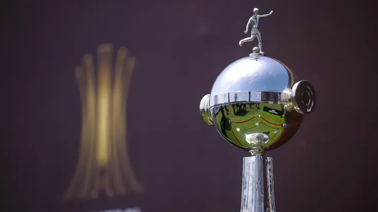 Resultados del Sorteo de la Copa Conmebol Libertadores 2024: cómo quedó la fase de grupos
